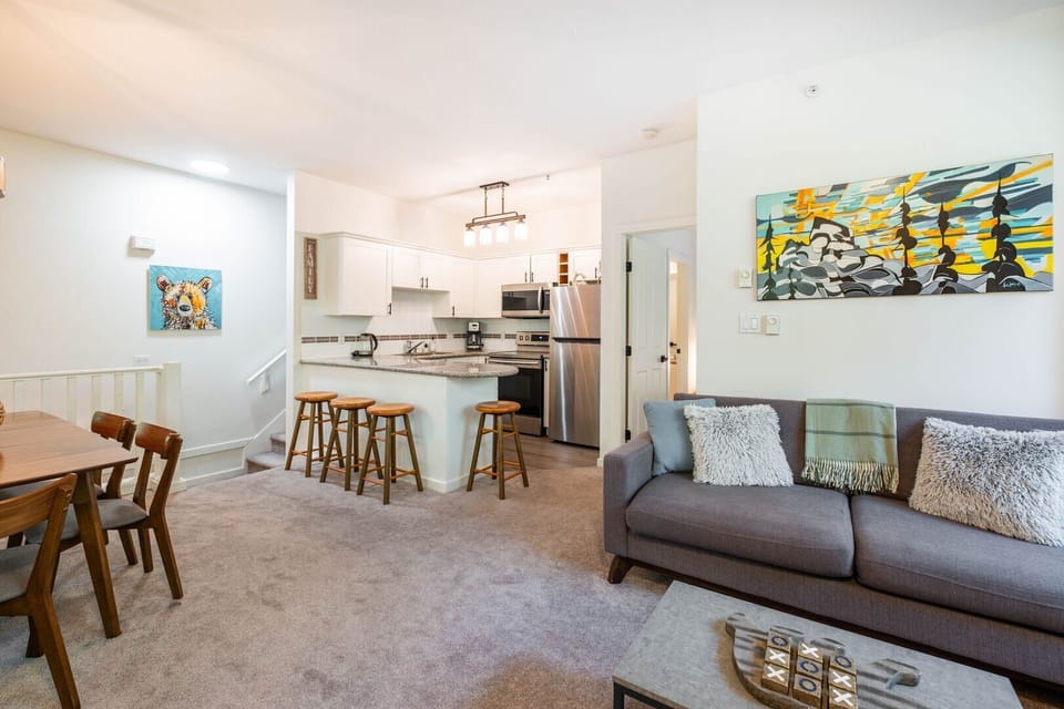 Property #48: Open floor plan