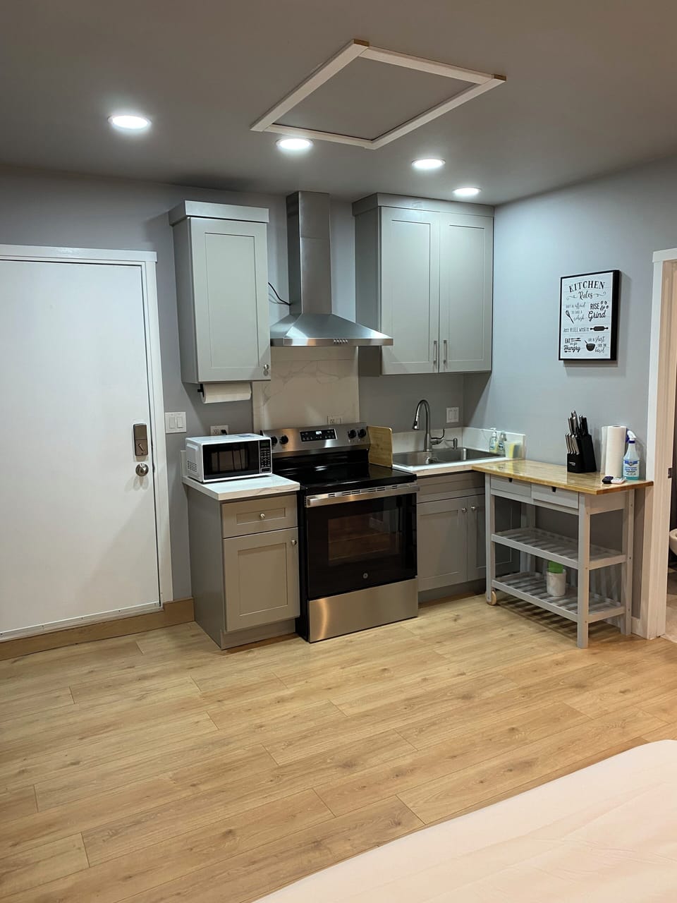 Private kitchen
