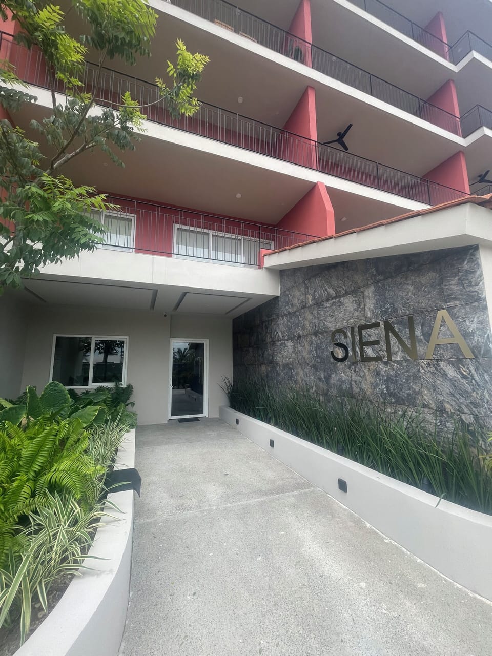 Exterior