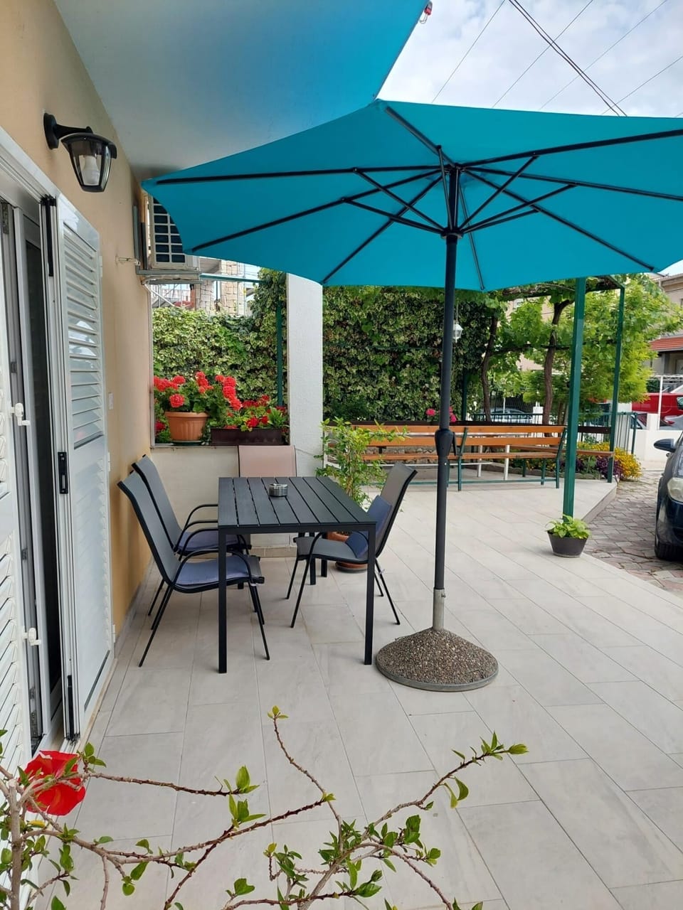 Terrace