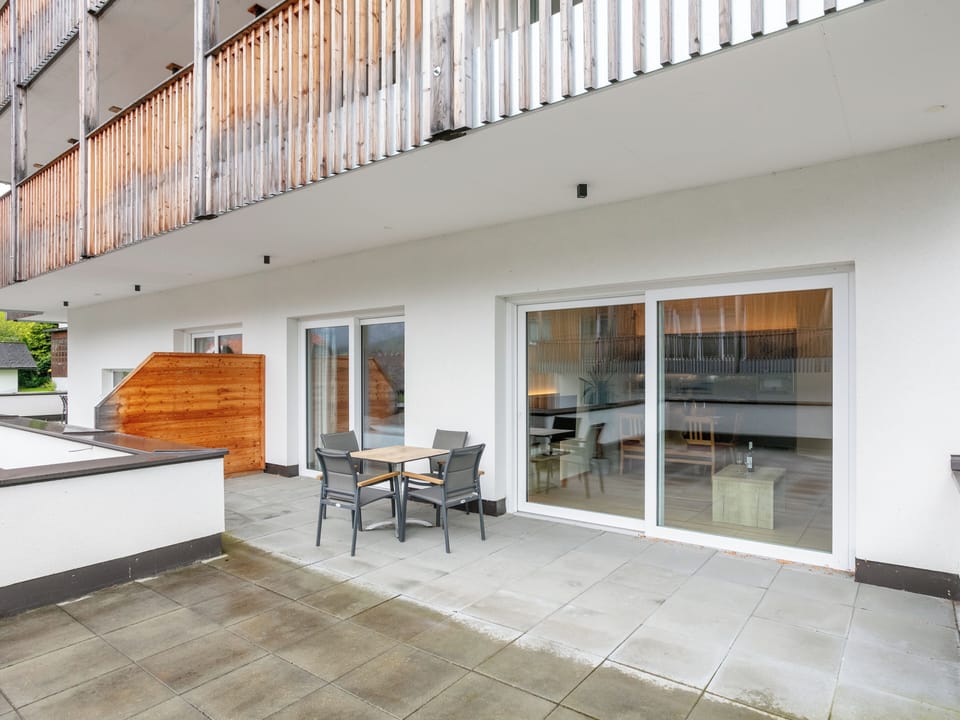 Patio / Balcony
