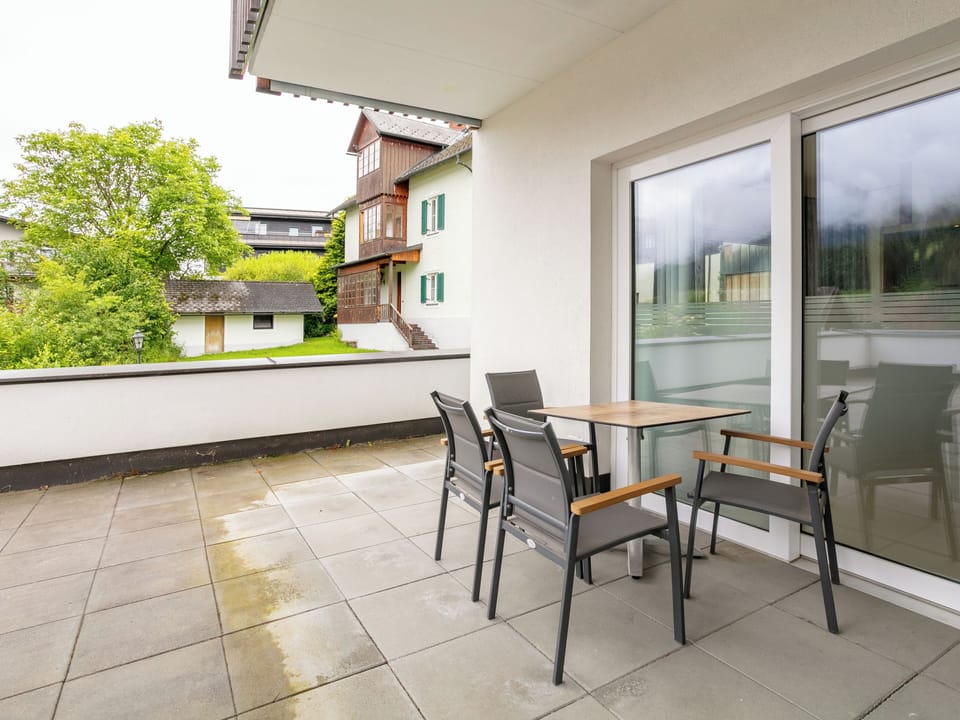 Patio / Balcony