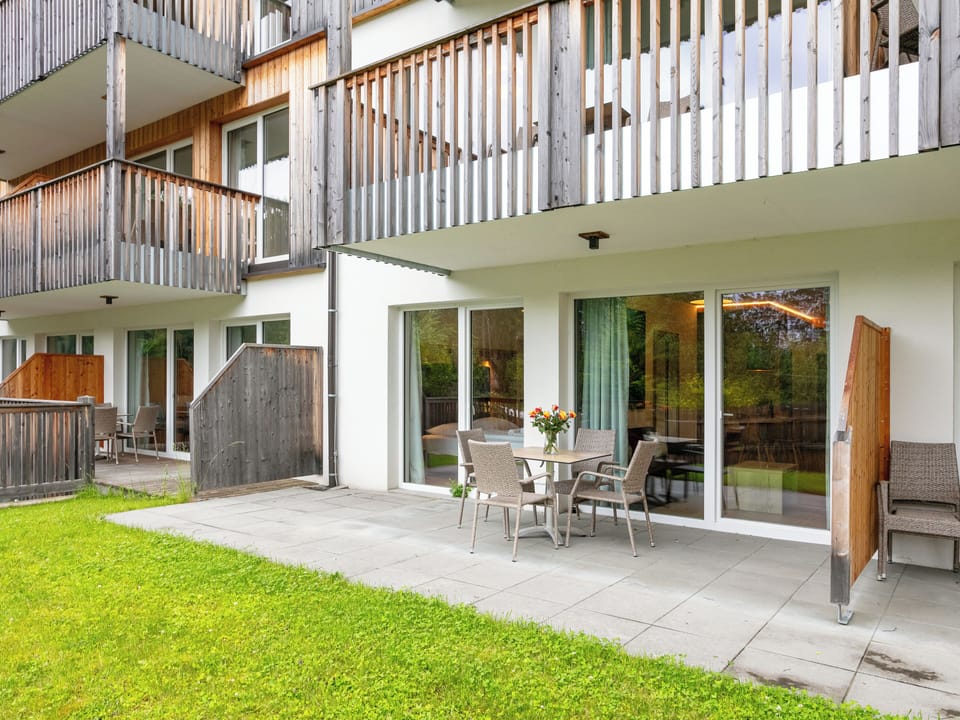 Patio / Balcony