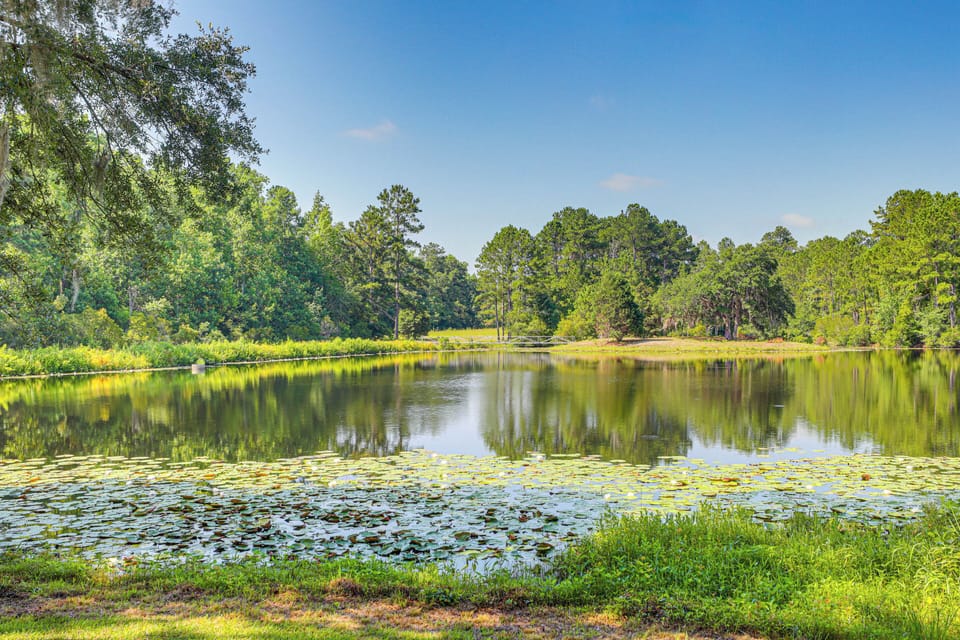 Private Pond