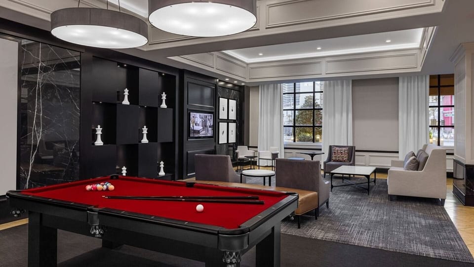 Game room