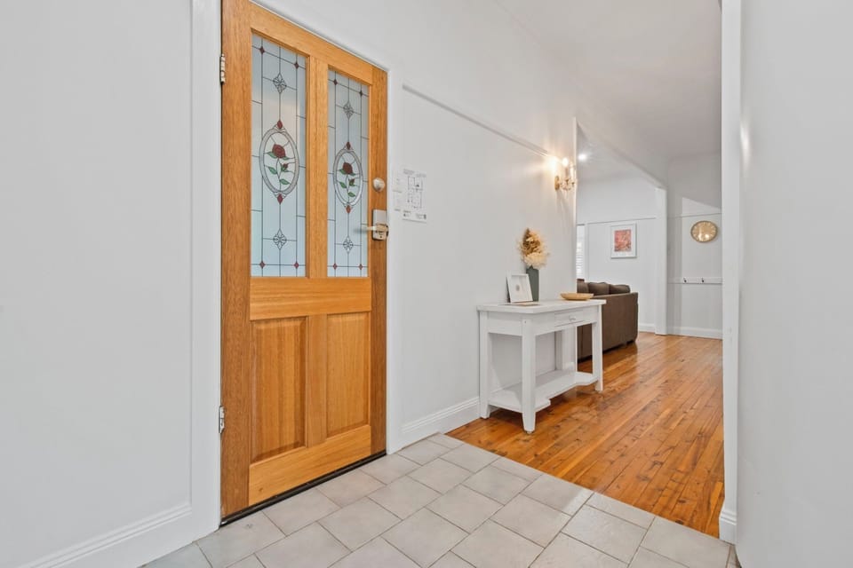 Hallway Entrance