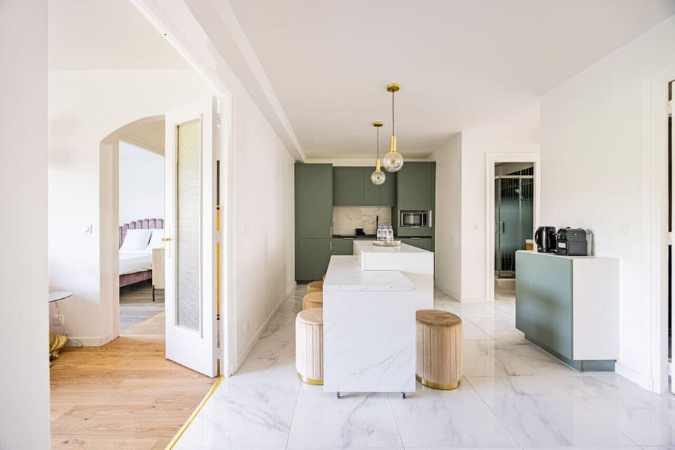 Appart 3 Chambres#3SDB#Champ de Mars#Tour Eiffel