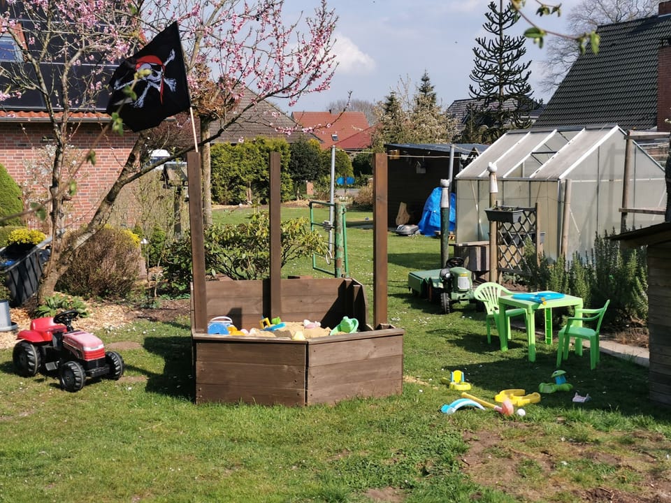 Children's area