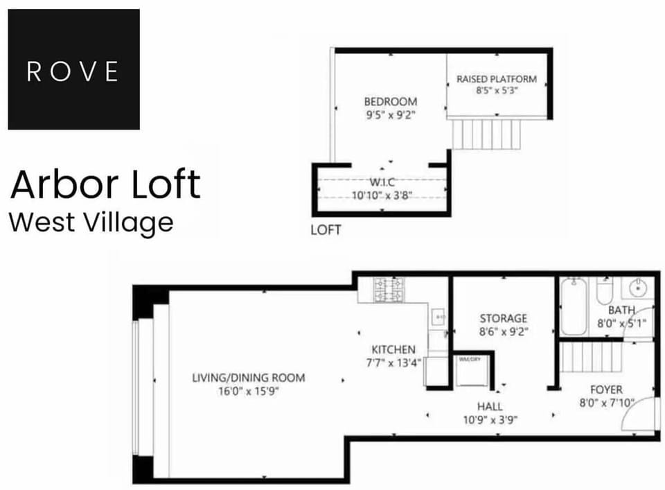 ~ Floor plan ~