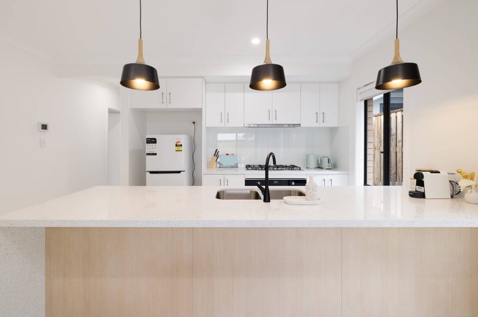 Kitchen area