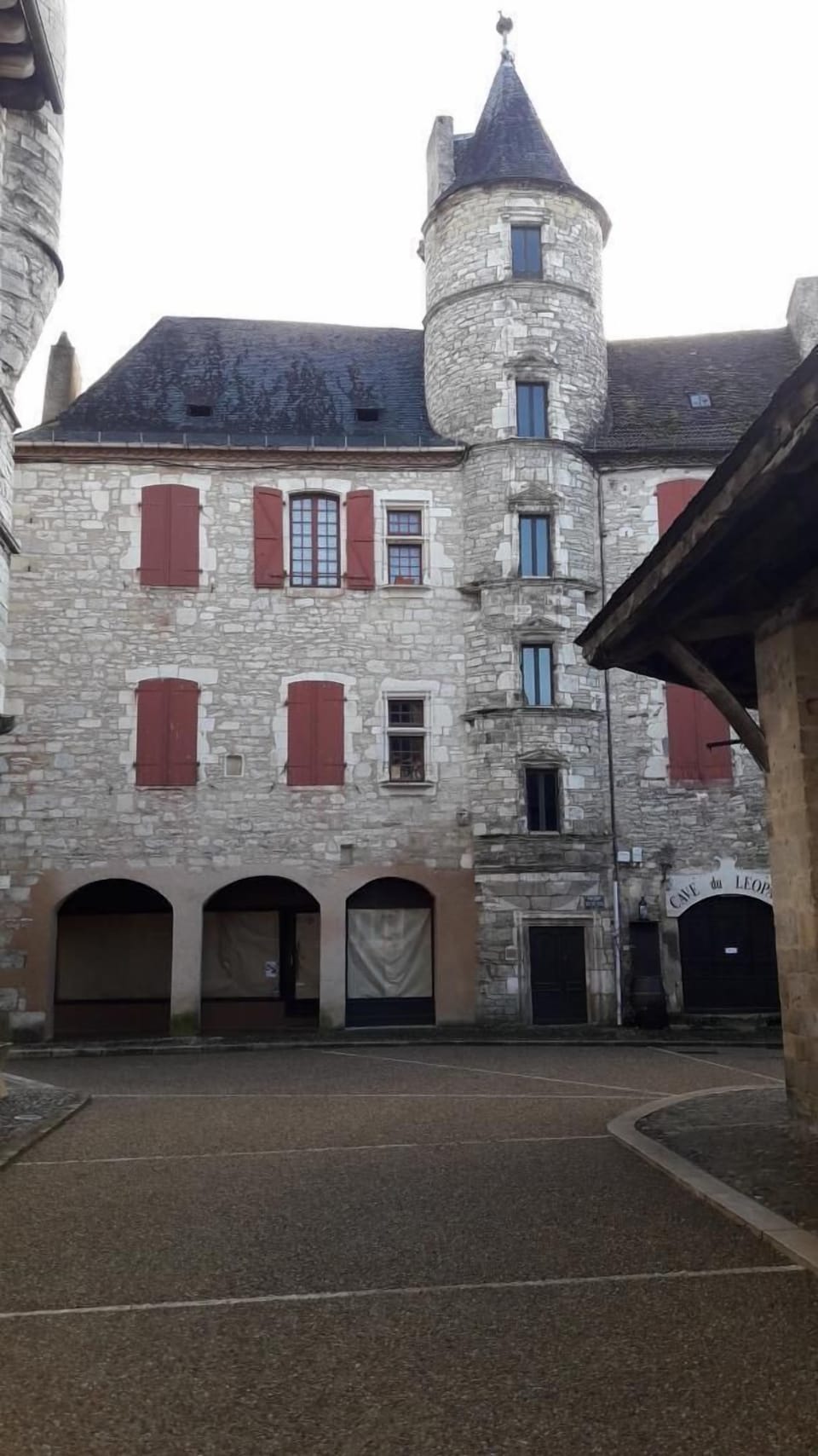 Exterior