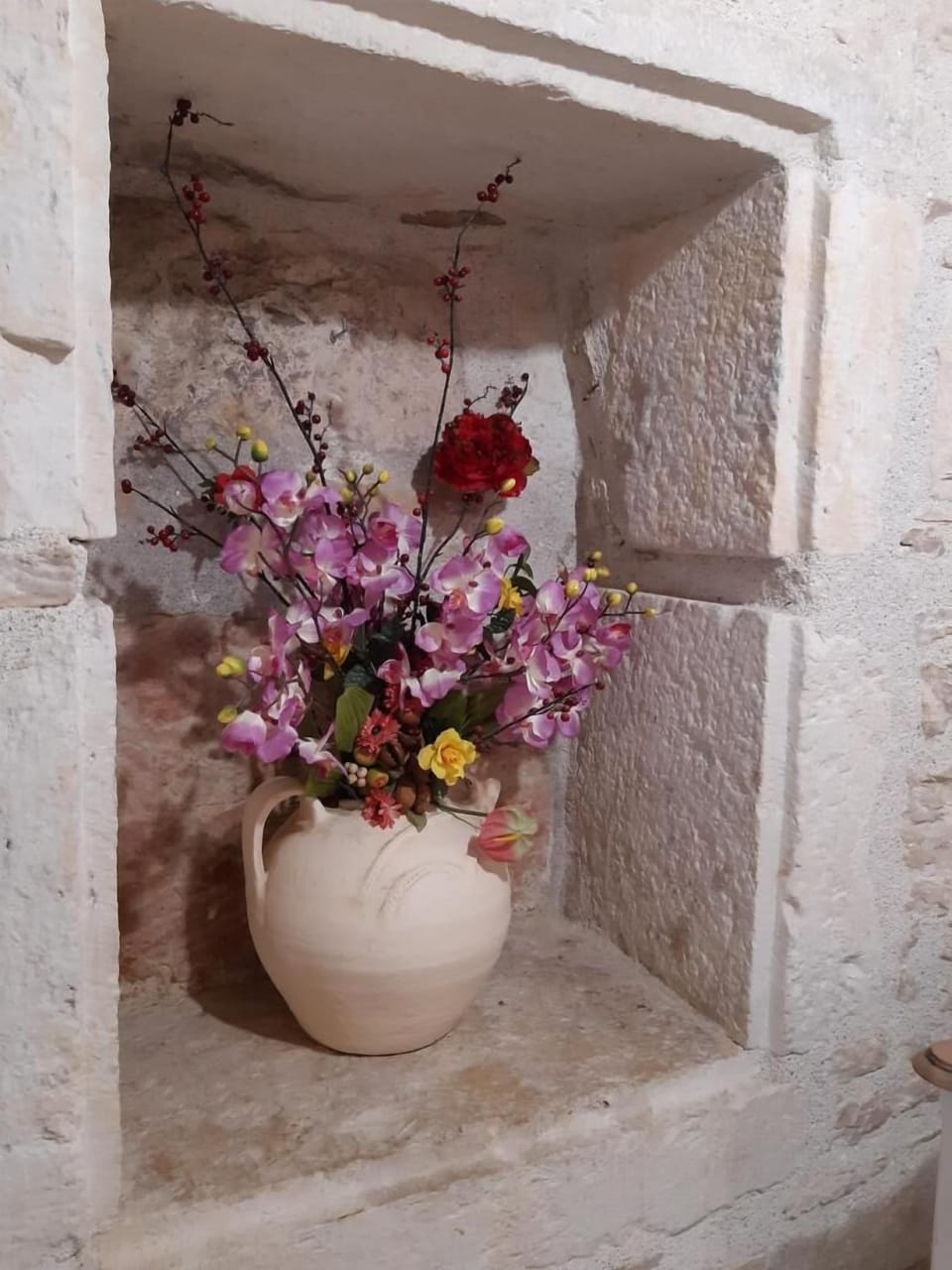 Interior detail