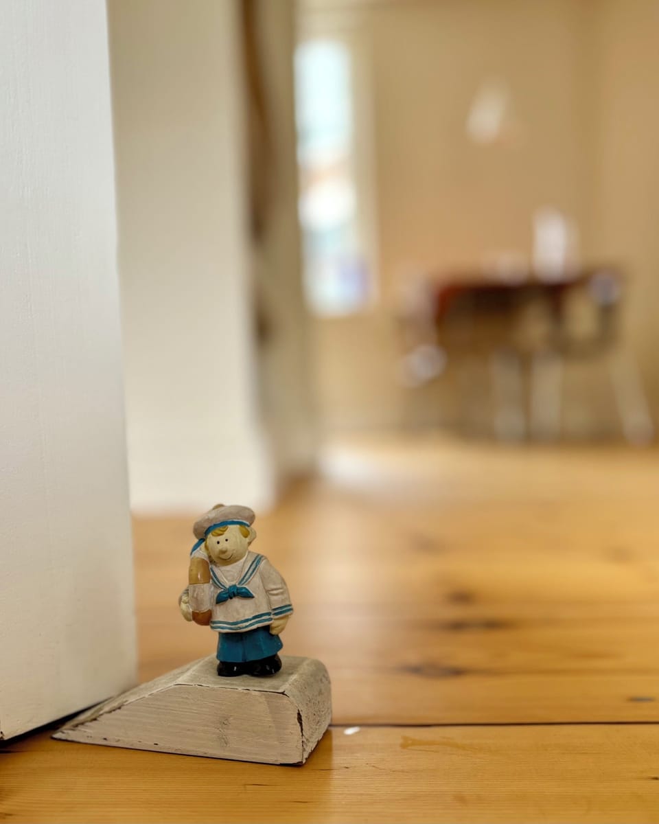 Interior detail