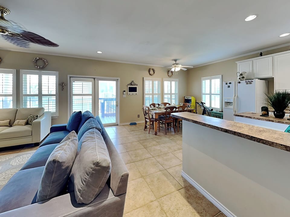 Open Layout