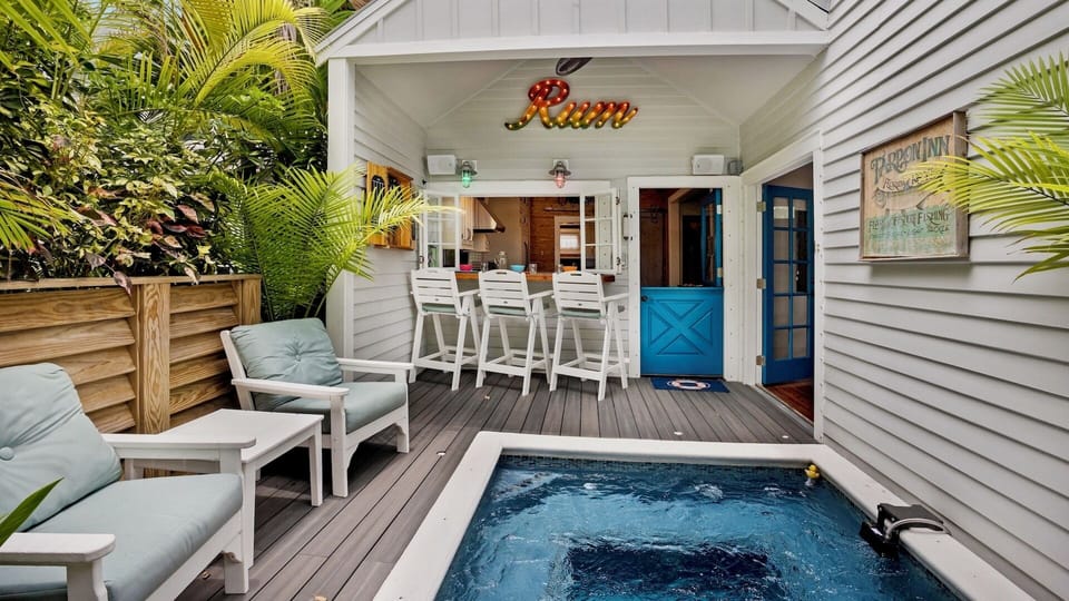 Welcome to Casa Avila...