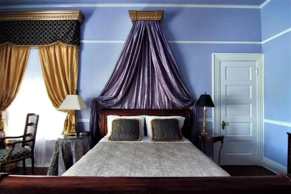 josephine room - 2nd floor Main House