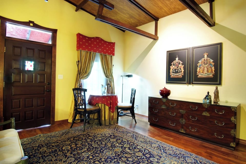 Oriental Suite interior view 1