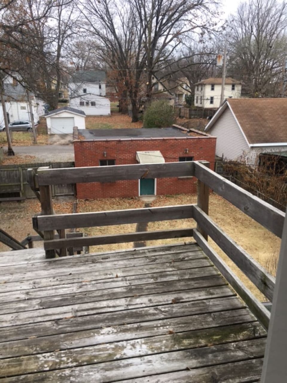 Property grounds