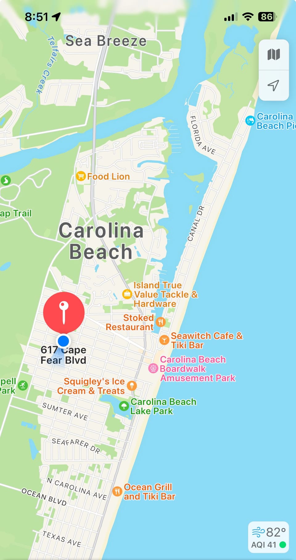 Property map