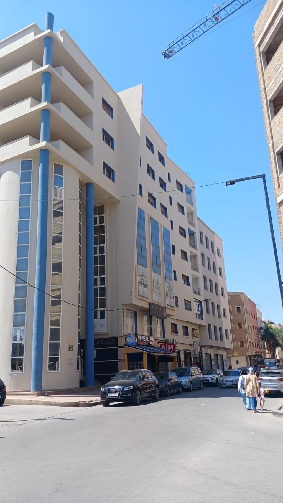 Exterior