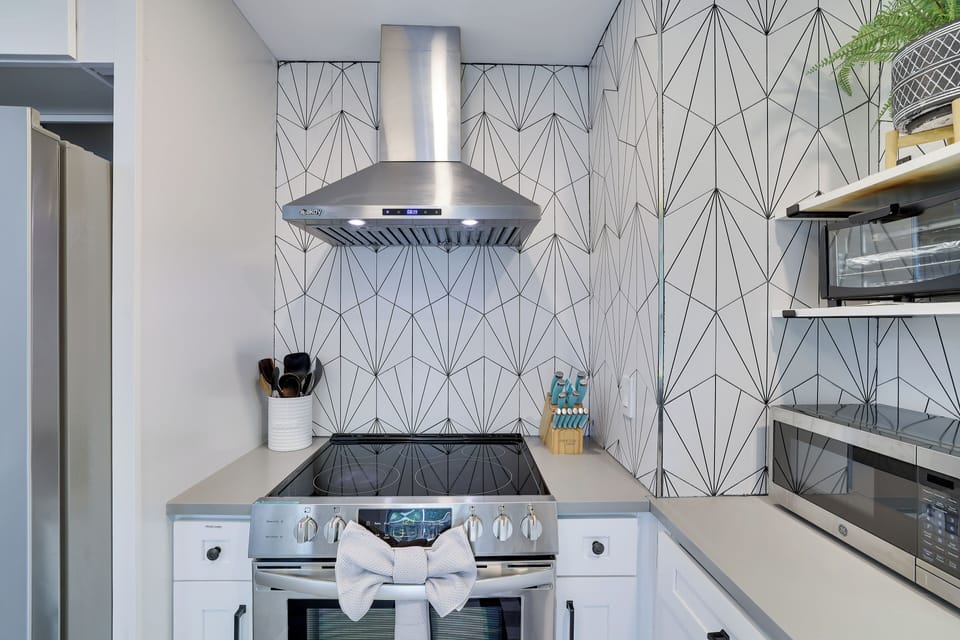 Kitchen Stove