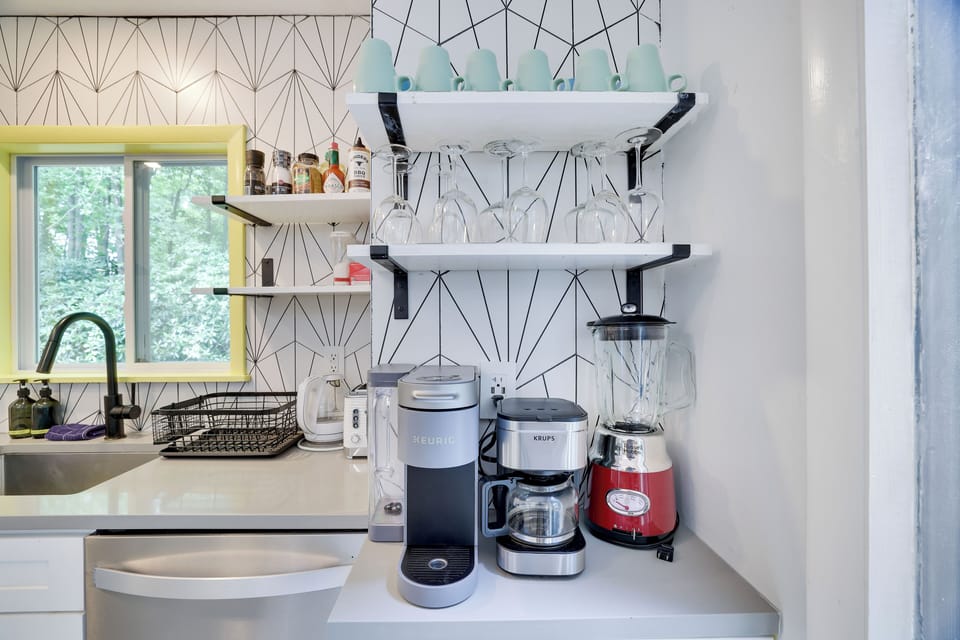 Kitchen Coffee Maker