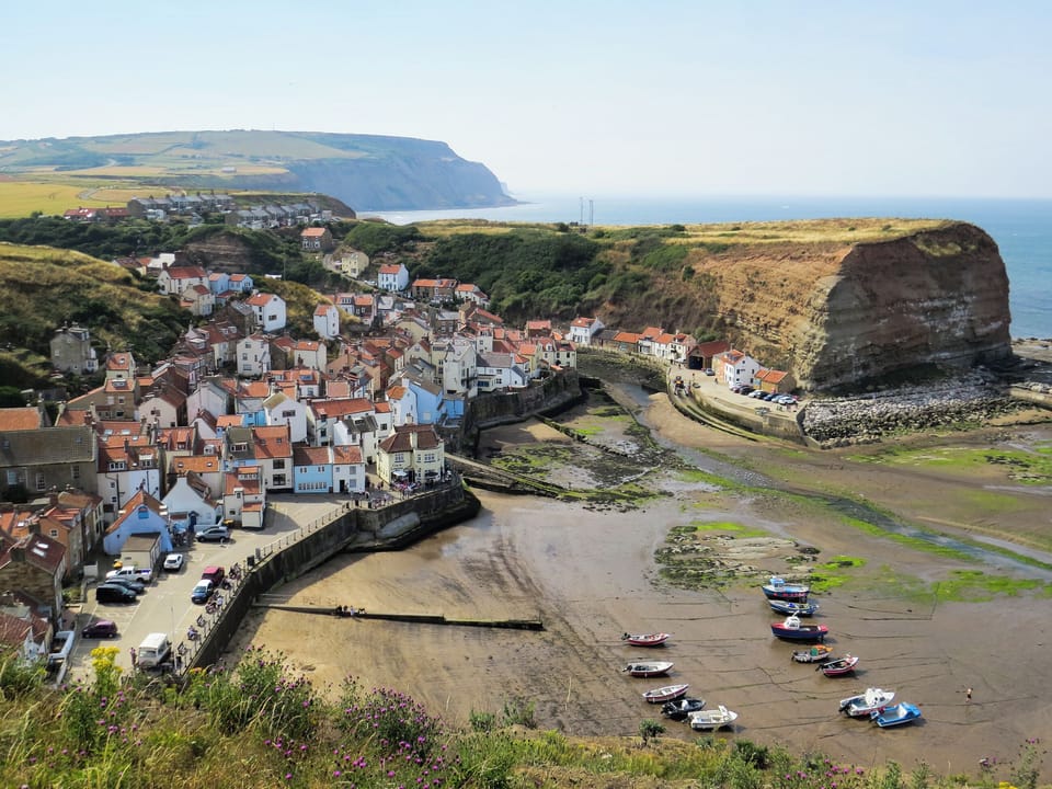 Surrounding area | The Bungalow, Staithes, near Saltburn-by-the-Sea