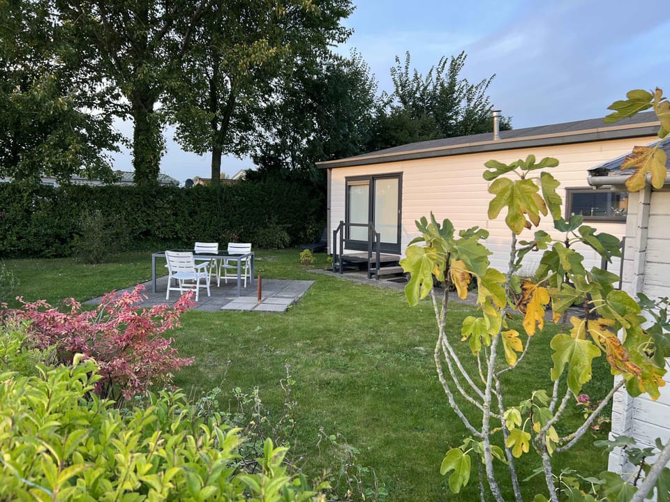 Exterior view Beach resort Nieuwvliet bad 1204 - EEZZ