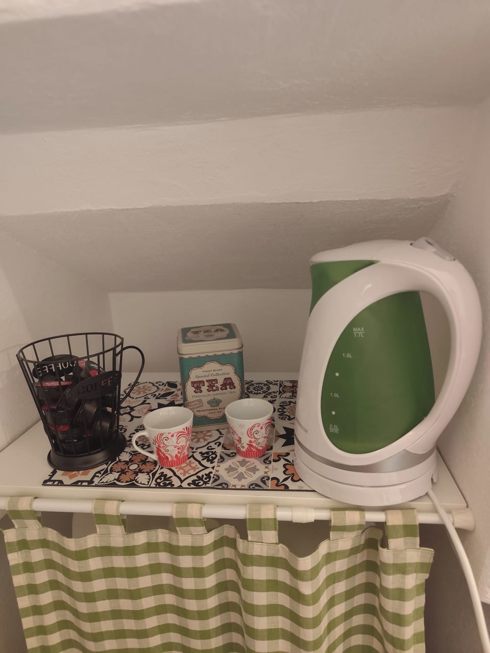 Coffee and/or coffee maker