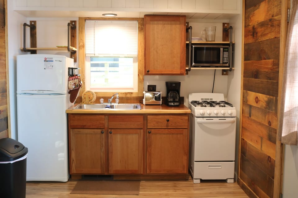 Remodeled Kitchen