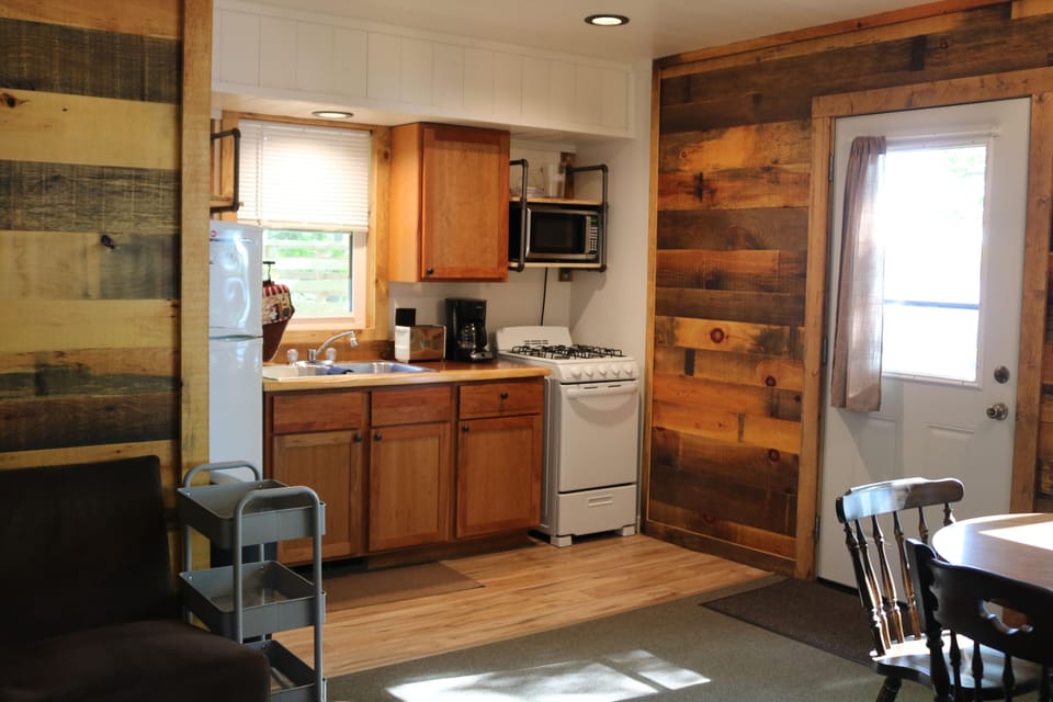 Remodeled Kitchen