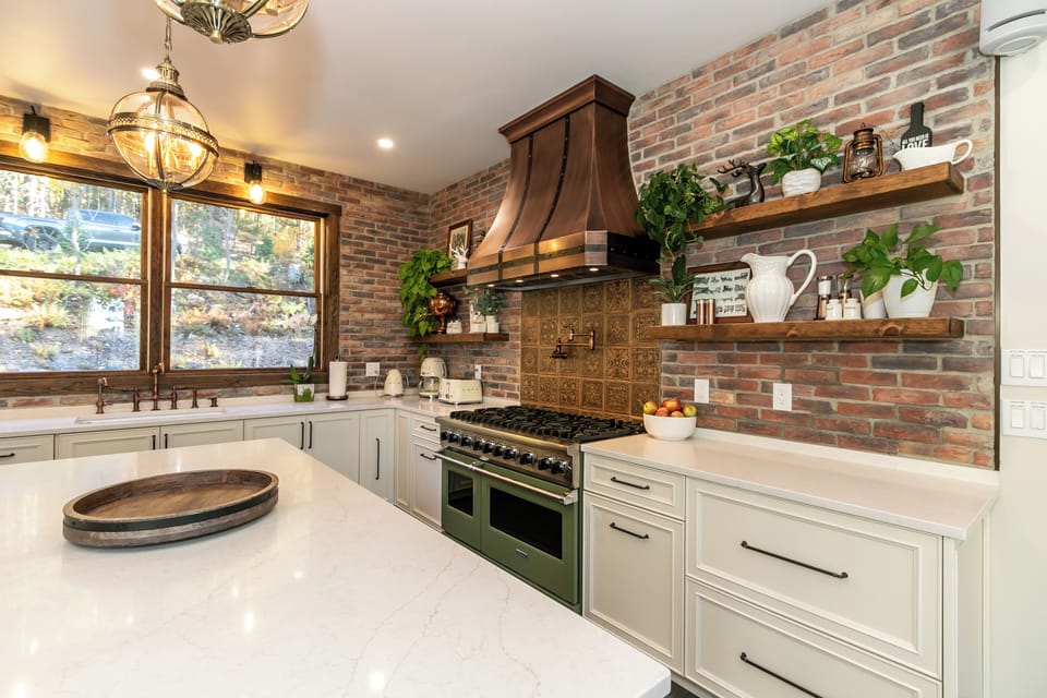 Kitchen.