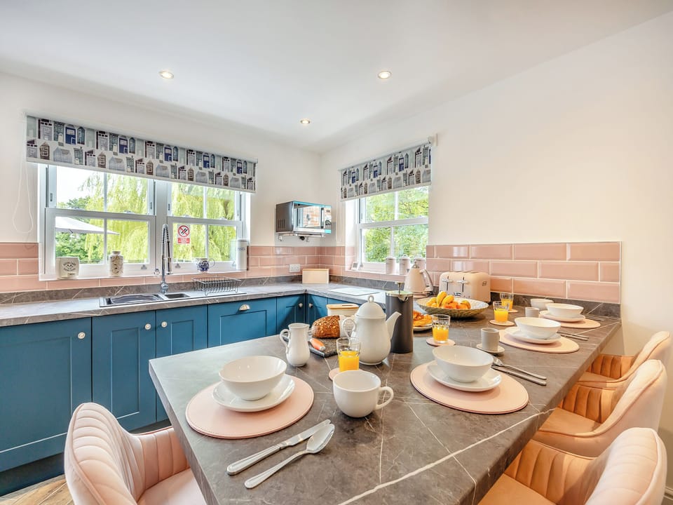 Kitchen | Boothby House, Welton Le Marsh, near Skegness