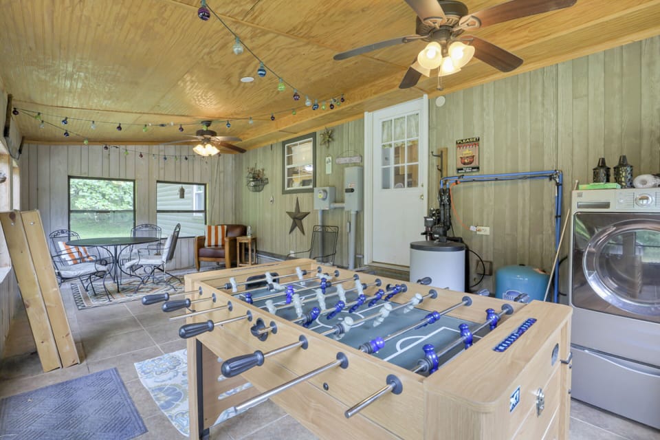 Game room