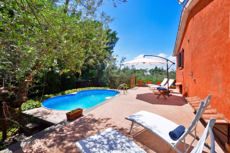 Private Pool