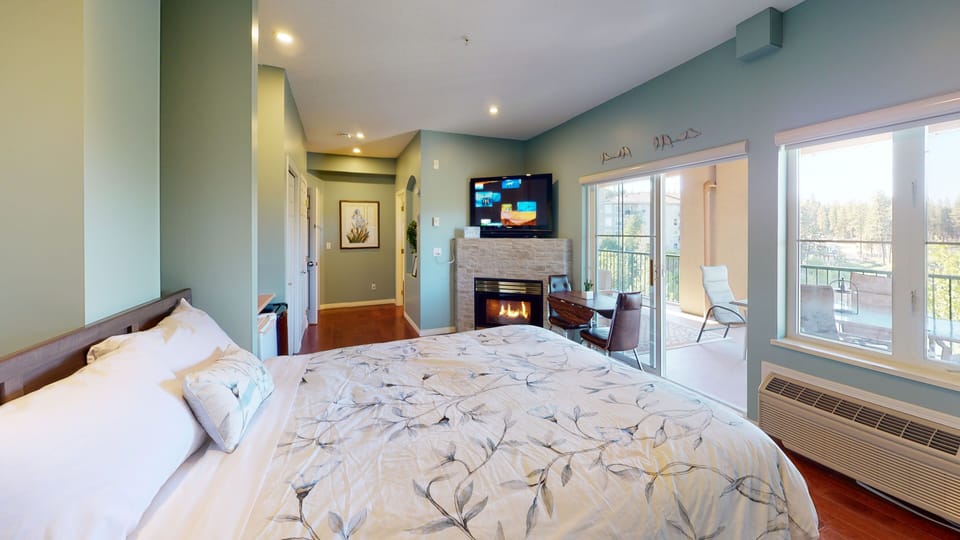 Queen Size Bed