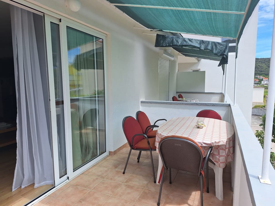 Balcony 1