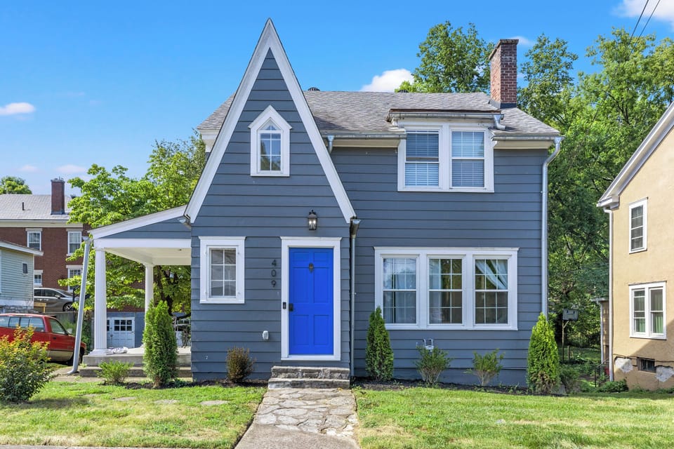 Your perfect base for exploring the Bourbon Trail.