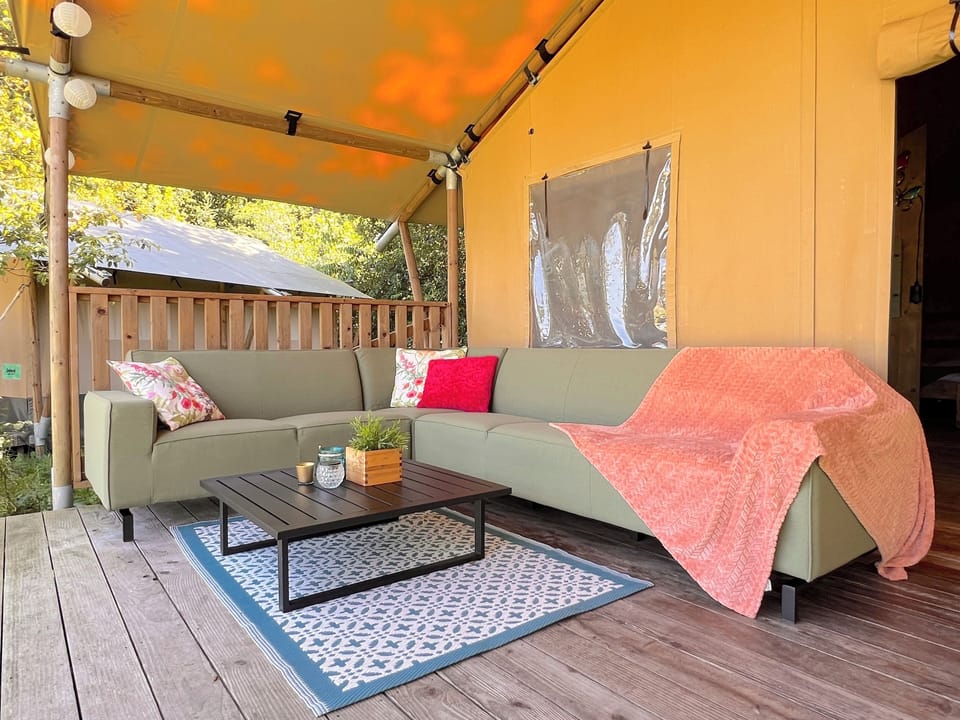 Patio / Balcony
