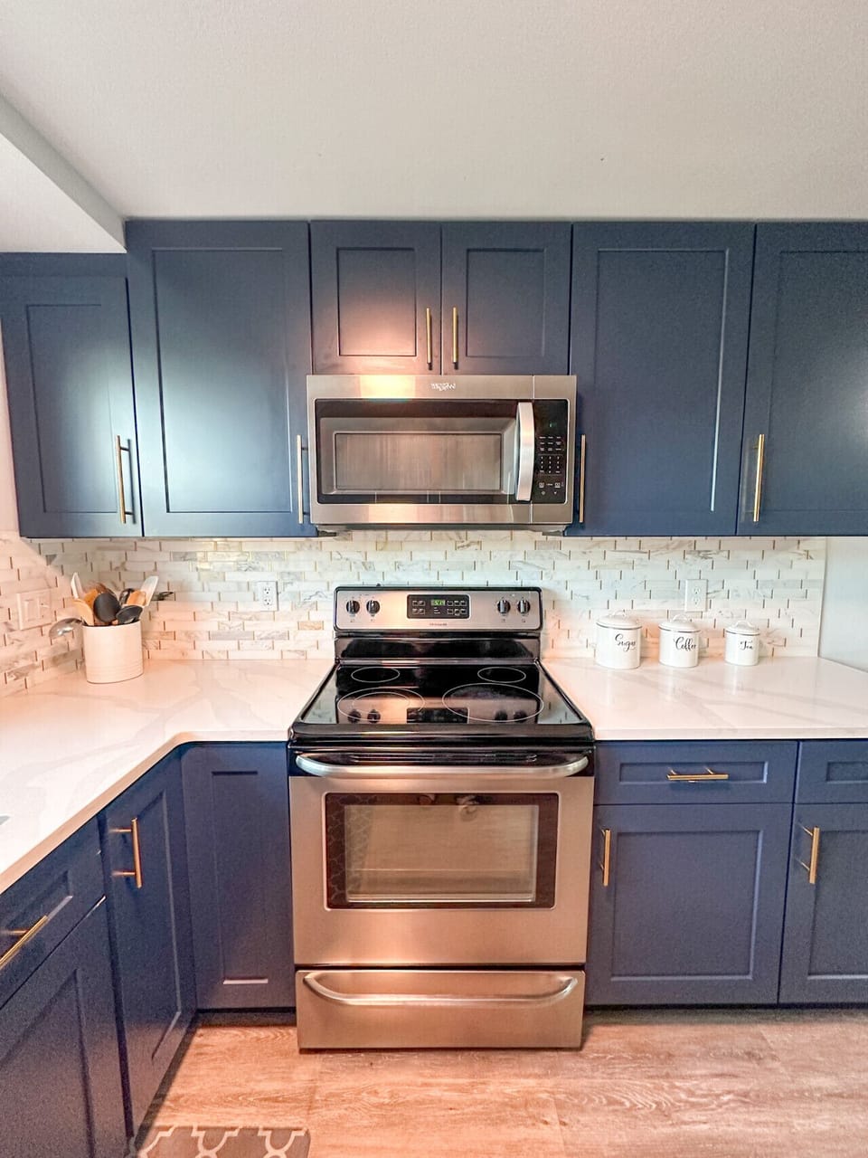 Electric stove