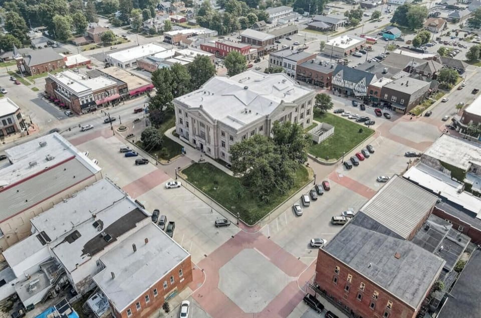 Nestled in the heart of Danville, this property offers the charm of small-town living with the convenience of nearby amenities. Explore local shops, enjoy delicious dining options, or take in the community’s welcoming atmosphere. It’s the perfect spot to 