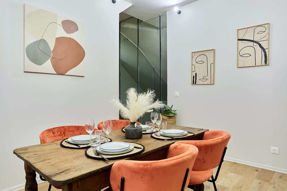 Coin repas