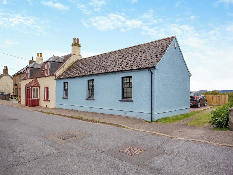 Exterior | Sandakan, Inverness, near Nairn