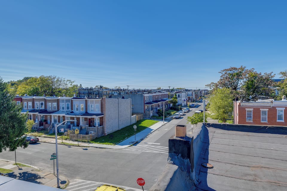 Rooftop Views