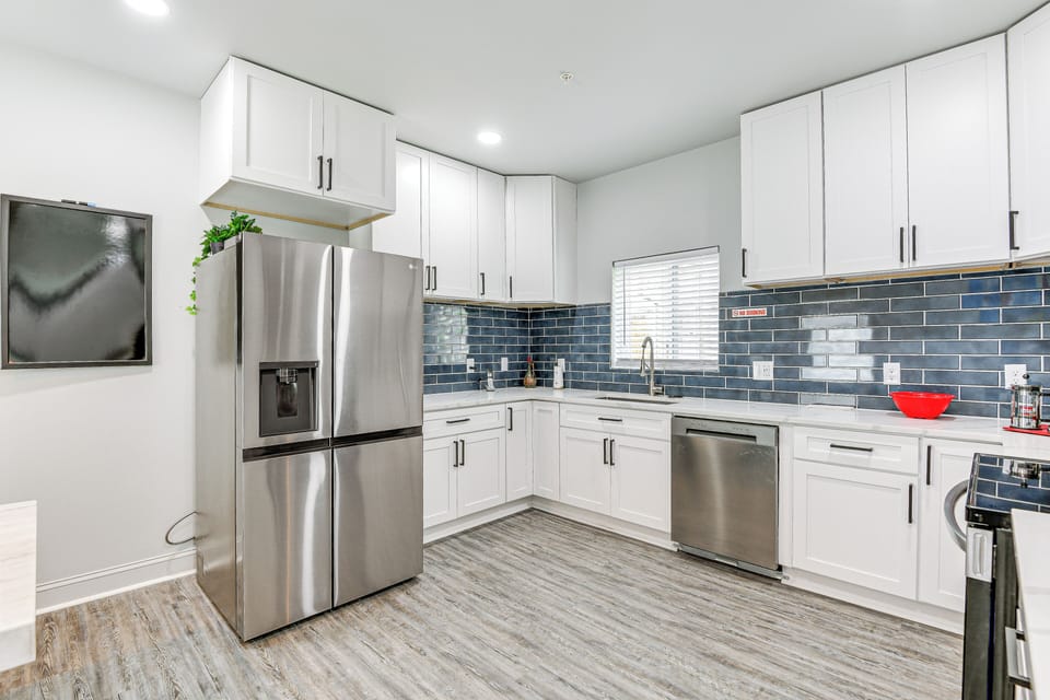 Kitchen | Main Level | Cooking Basics