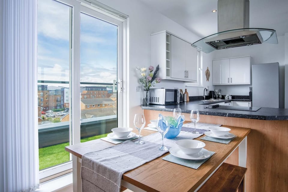 Skyline Duplex Penthouse - 3 Bedroom - Llanelli (5365)