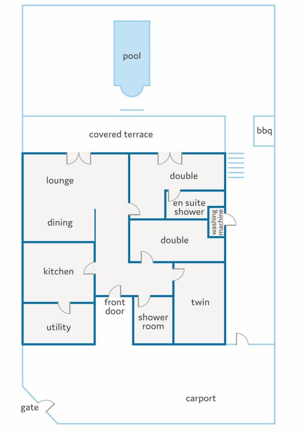 Villa Arisen image