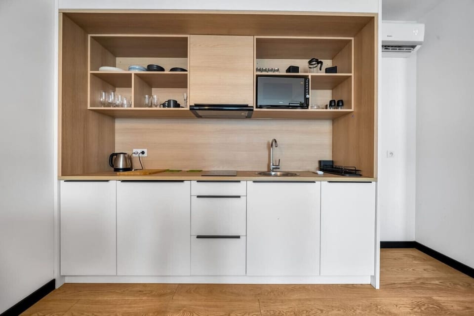 Fully Equipped Kitchen | Book Now with RENTUJEMY