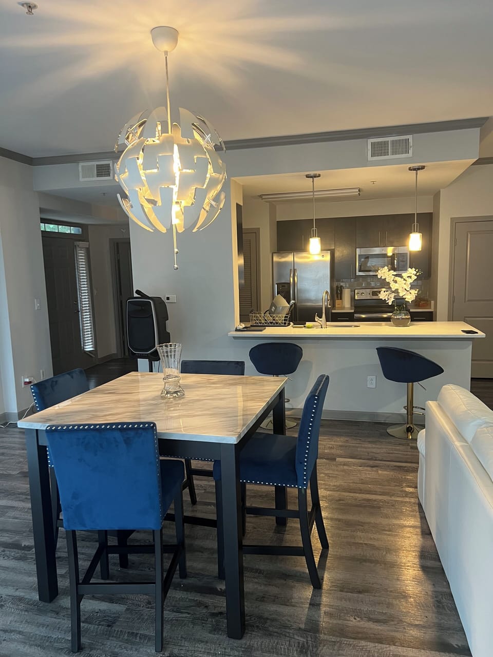 Dining