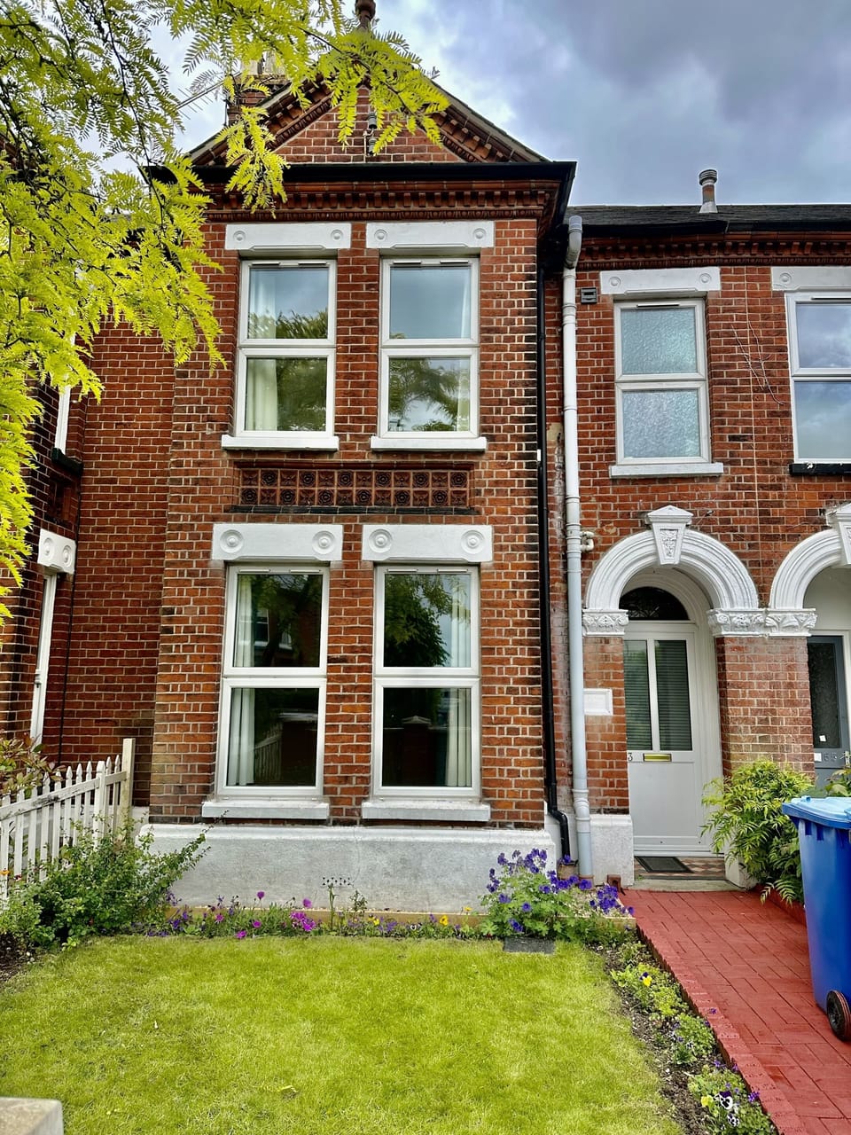 Front Garden